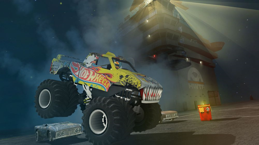free download xbox hot wheels games