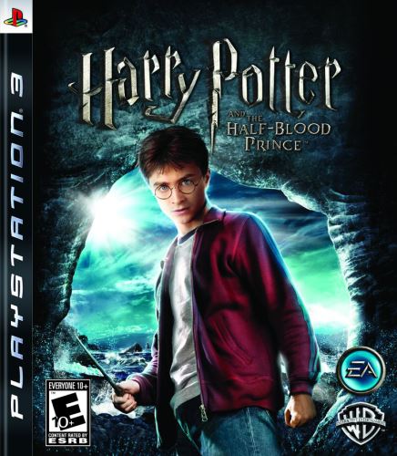 PS3 Harry Potter A Princ dvojí krve (Harry Potter And The Half-Blood Prince)