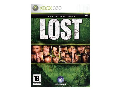 Xbox 360 Lost