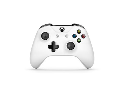 [Xbox One] S Bezdrátový Ovladač - bílý (estetická vada)