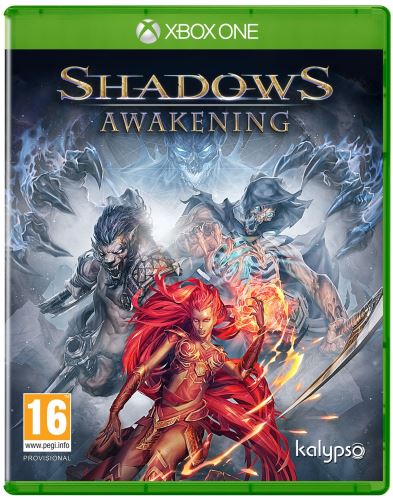 Xbox One Shadows: Awakening (nová)