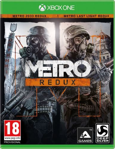 Xbox One Metro Redux 2033 +  Last Light (CZ)