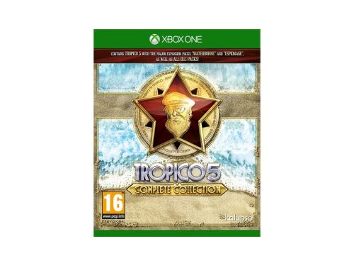 Xbox One Tropico 5 Complete Collection