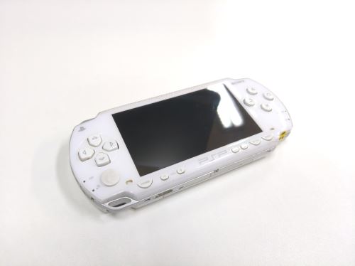 PSP verze 1003, WiFi - bílé (estetická vada)