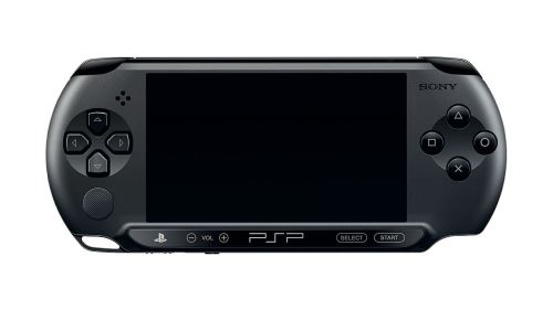 PSP verze E1004 (estetické vady)