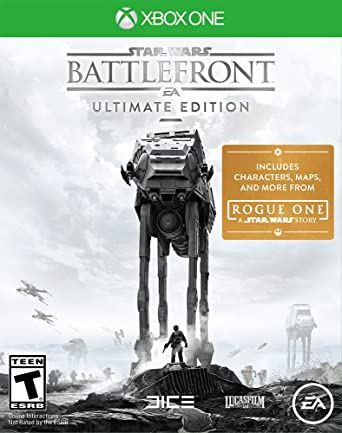 Xbox One Star Wars Battlefront Ultimate Edition (nové)