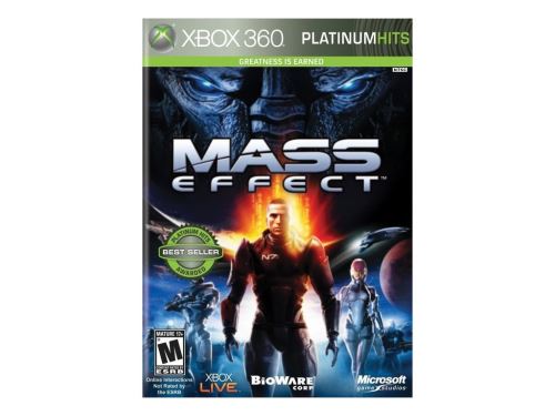 Xbox 360 Mass Effect (DE)