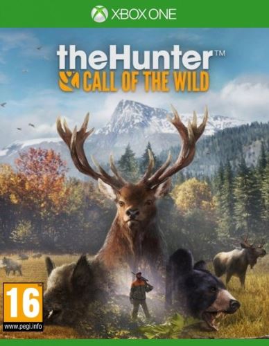 Xbox One The Hunter: Call of the Wild