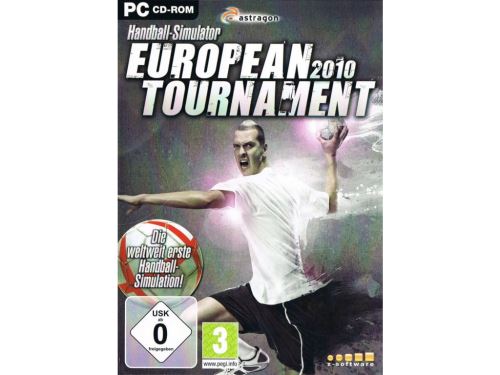 PC Handball-Simulator-European Tournament 2010