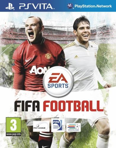 PS Vita FIFA Football (DE)