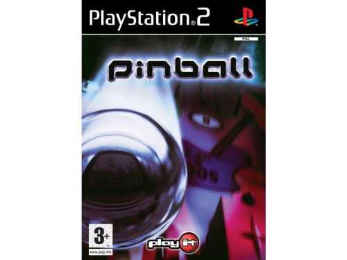 PS2 Play It Pinball