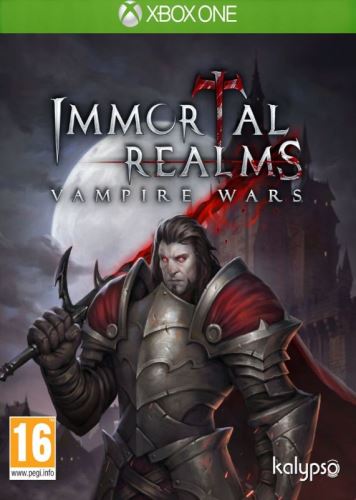 Xbox One Immortal Realms - Vampire Wars (nová)
