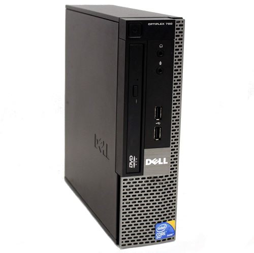 Stolní PC Dell Optiplex 780 (estetická vada)