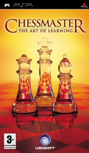 PSP Chessmaster The Art of Learning (Nová)
