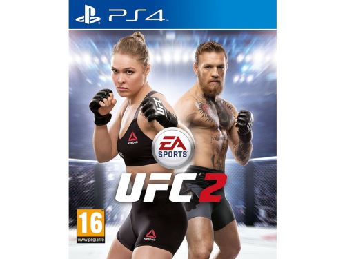 PS4 EA Sports UFC 2 (nová)