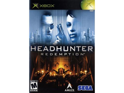 Xbox Headhunter: Redemption