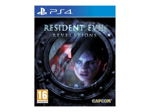 PS4 Resident Evil Revelations (nová)