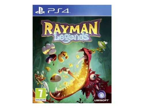 PS4 Rayman Legends (nová)