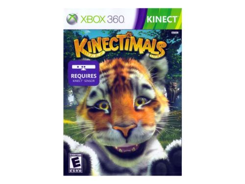 Xbox 360 Kinectimals