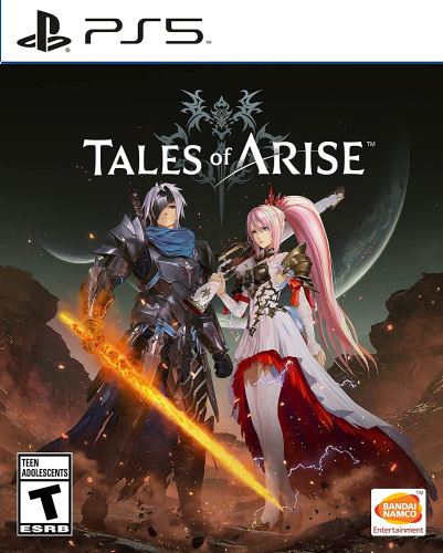 PS5 Tales of Arise (nová)