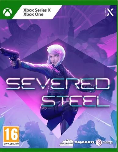 Xbox One | XSX Severed Steel (Nová)