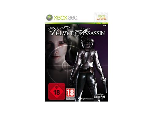 Xbox 360 Velvet Assassin