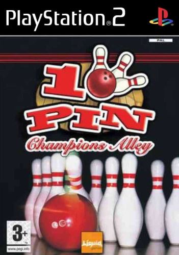 PS2 10 Pin: Champions Alley