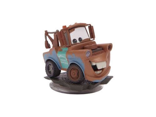 Disney Infinity Figurka - Auta (Cars): Burák (Mater) (nová)