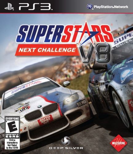 PS3 Superstars V8 Next Challenge