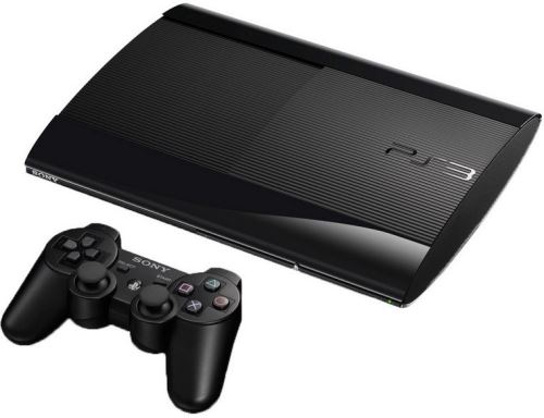 PlayStation 3 500 GB Super Slim