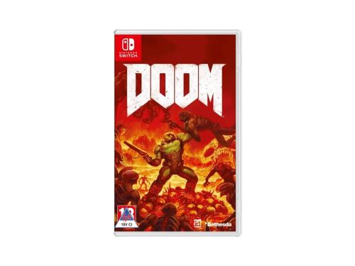 Nintendo Switch Doom