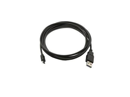 Micro USB 1m - černý