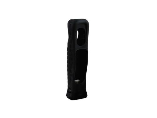 [Nintendo Wii] Silikonový Návlek na ovladač Wii Remote Motion Plus Černý (Nový)