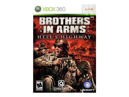 Xbox 360 Brothers In Arms - Hells Highway (nová)