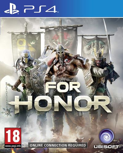 PS4 For Honor (CZ) (nová)