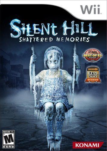 Nintendo Wii Silent Hill: Shattered Memories