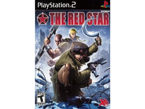PS2 The Red Star