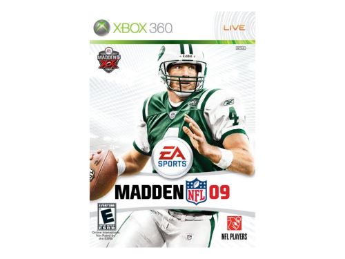 Xbox 360 Madden NFL 09 2009