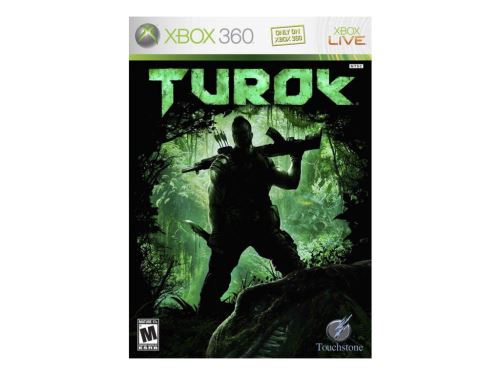 Xbox 360 Turok (DE)