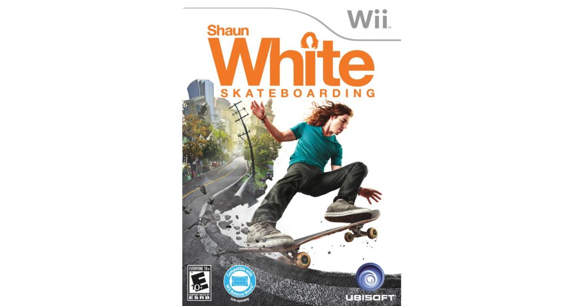 Shaun White Skateboarding - Wii Featurette 2 [Europe] 