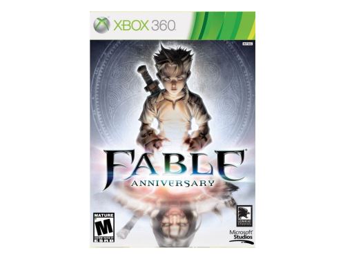 Xbox 360 Fable Anniversary