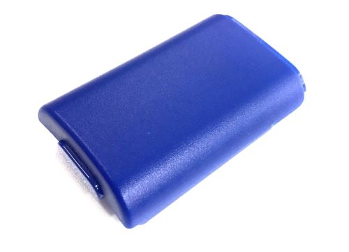 [Xbox 360] Kryt na baterie - modrý