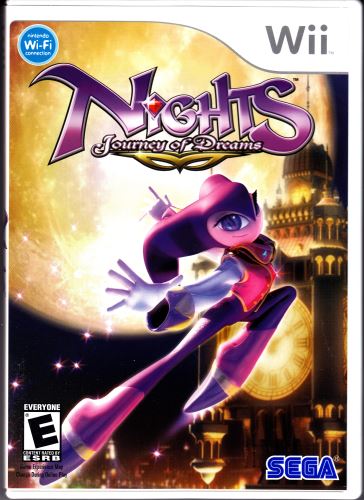 Nintendo Wii Nights: Journey of Dreams