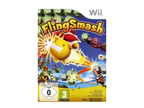Nintendo Wii Fling Smash