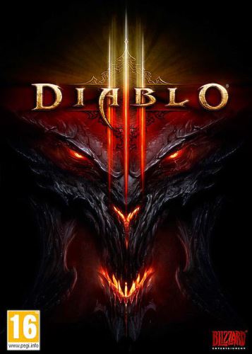 PC Diablo 3 Collector's Edition