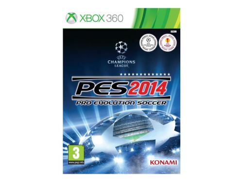 Xbox 360 PES 14 Pro Evolution Soccer 2014 (bez obalu)
