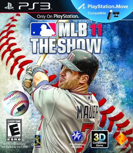 PS3 MLB 11 The Show