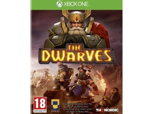 Xbox One The Dwarves (nová)