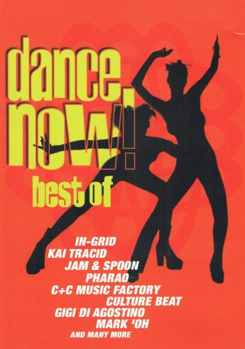 DVD Film Best of Dance Now!