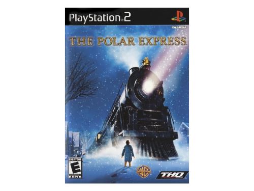 PS2 Polární Express, The Polar Express